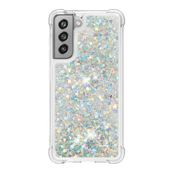 Case Samsung Galaxy S21 FE Desires Glitter