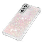 Case Samsung Galaxy S21 FE Desires Glitter