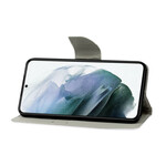 Samsung Galaxy S21 FE Sea case with strap