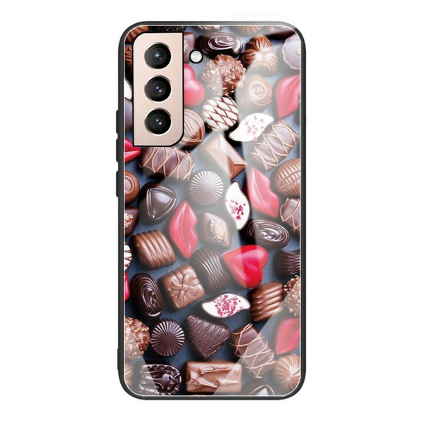 Samsung Galaxy S21 FE Chocolate Cover