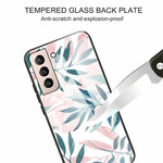 Samsung Galaxy S21 FE Hard Cover Vegetable Glass