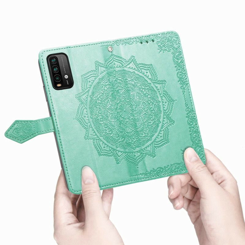 Xiaomi Redmi 9T / Note 9 Mandala Middle Age Case