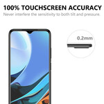 2.5D tempered glass protection for Xiaomi Redmi 9T / Note 9 screen