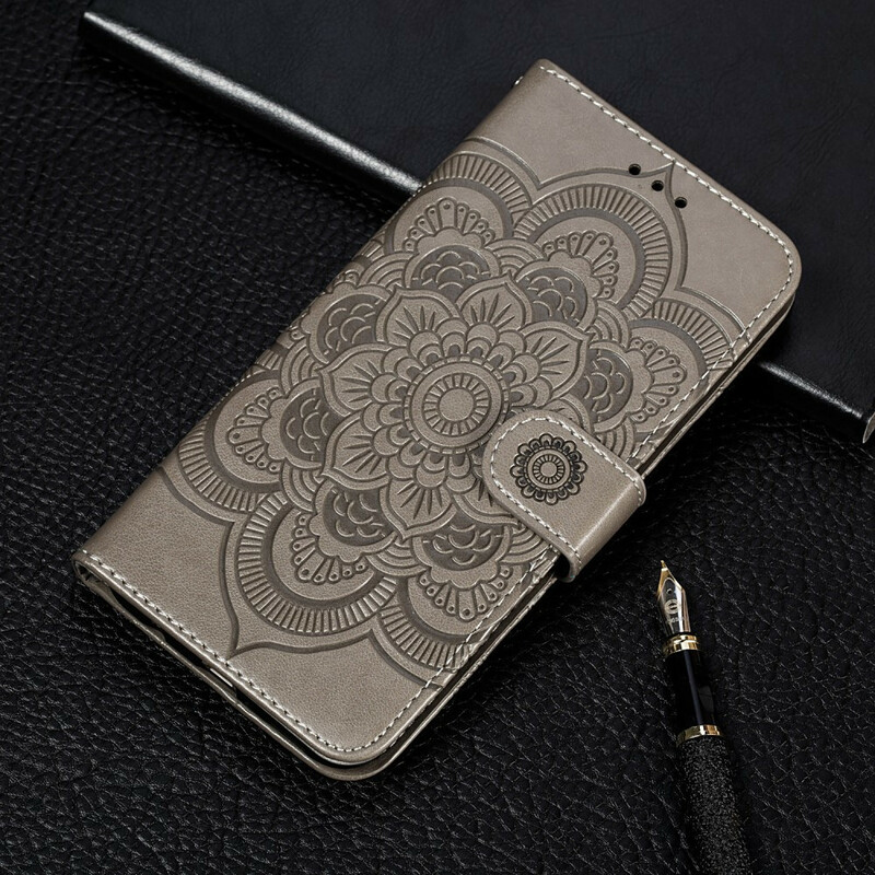 Oppo Find X3 Neo Full Mandala Strap Case