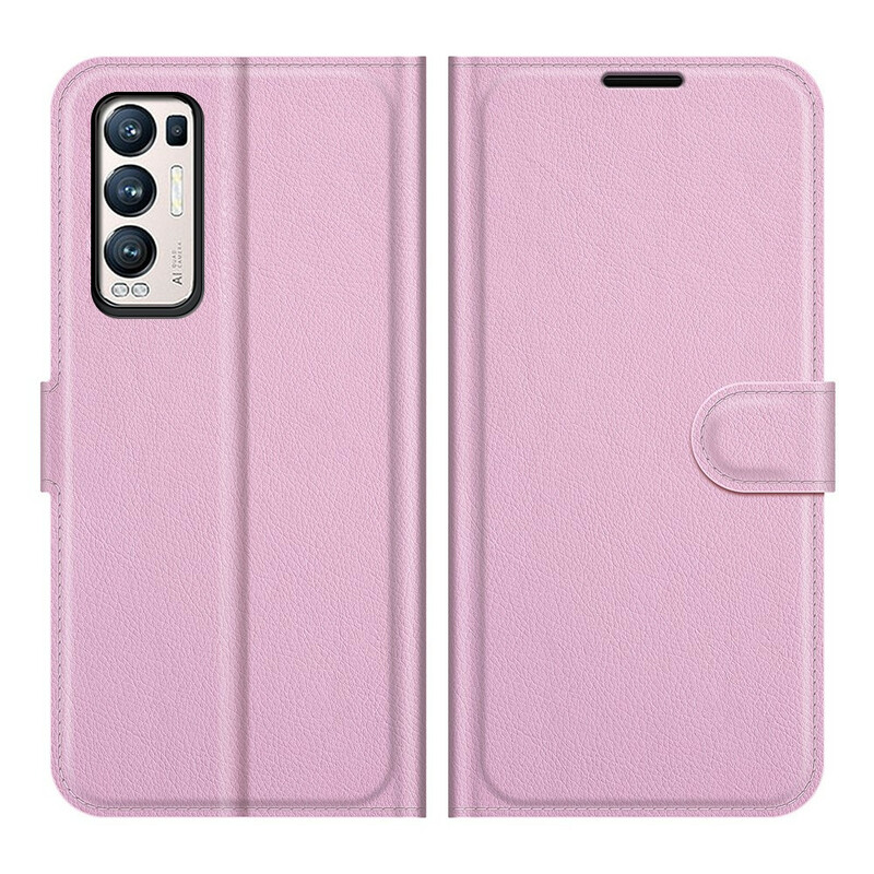 Cover Oppo Find X3 Neo Classique