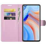 Cover Oppo Find X3 Neo Classique