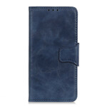 Case Samsung Galaxy S21 FE Split Leather Reversible Clasp