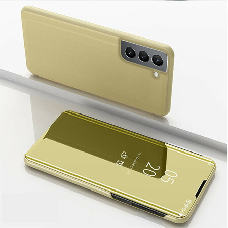 Flip Cover Samsung Galaxy S21 FE Miroir