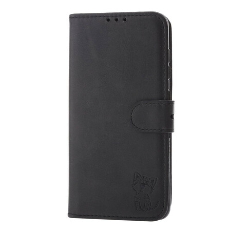 Cover Huawei P50 Theatherette Kitten