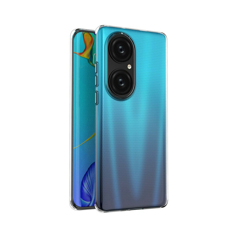 Huawei P50 Pro Crystal Clear Case