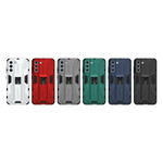 Samsung Galaxy S21 FE Resistant Case 2 Positions Support