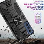 Samsung Galaxy S21 FE Removable Support Case