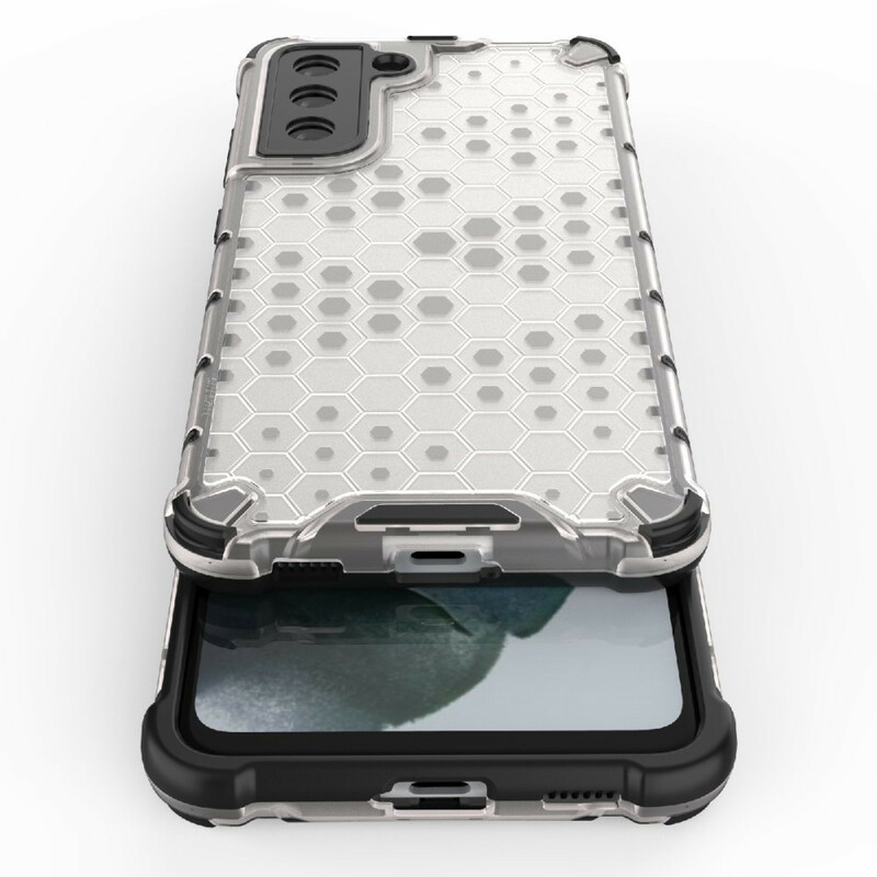 Samsung Galaxy S21 FE Honeycomb Style Case