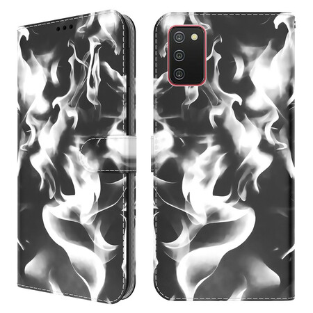 Cover Samsung Galaxy A02s Motif Abstrait