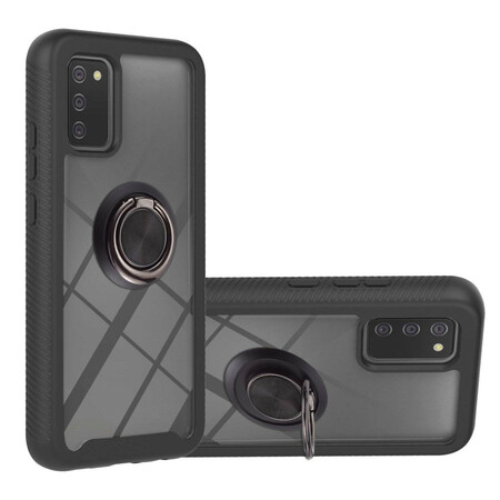 Samsung Galaxy A02s Case 3-in-1 Design