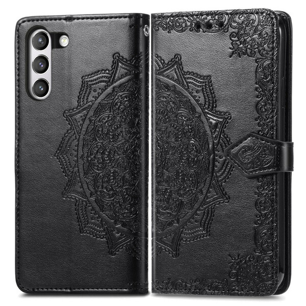 Case Samsung Galaxy S21 FE Mandala Middle Ages