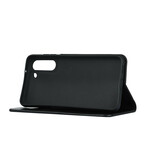 Flip Cover Samsung Galaxy S21 FE Genuine Leather Proposal Colors
