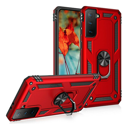 Samsung Galaxy S21 FE Premium Ring Case