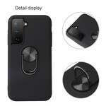 Samsung Galaxy S21 FE Detachable Case with Ring Support