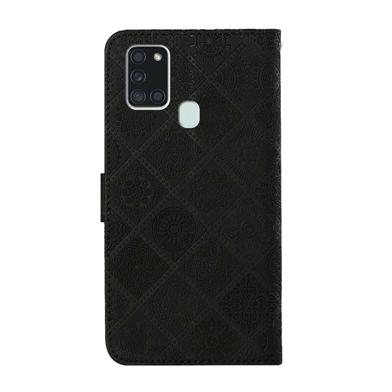 Case Samsung Galaxy A2s Tapestry Pattern