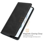 Flip Cover Samsung Galaxy S21 FE Soft Leather Effect