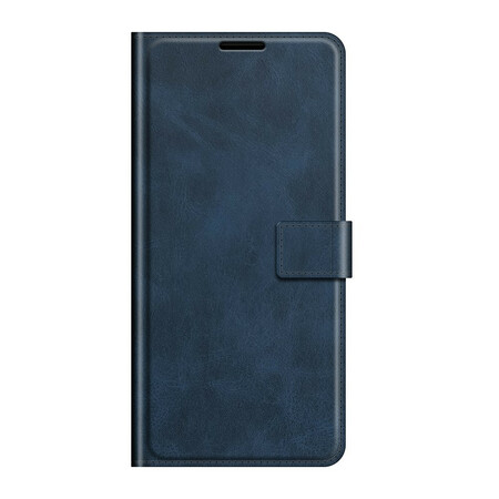 Cover Samsung Galaxy S21 FE Simili Cuir Slim