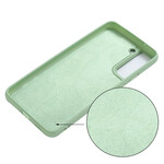 Samsung Galaxy S21 FE Liquid Silicone Case with Strap
