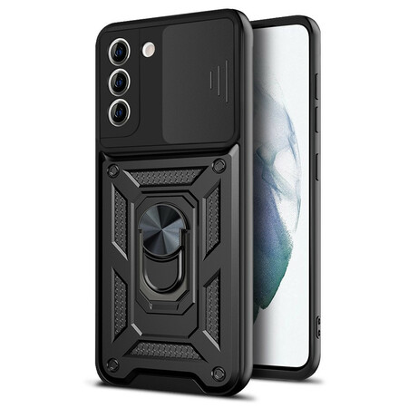 Samsung Galaxy S21 FE Cover Photo Module and Stand
