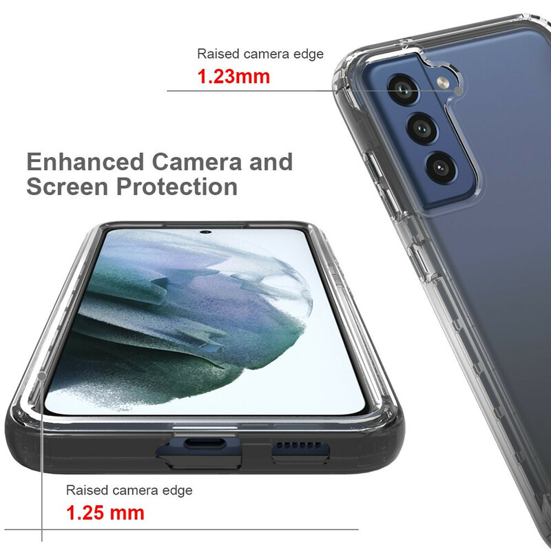 Case Samsung Galaxy S21 FE Gradient Color