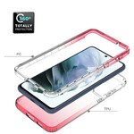 Case Samsung Galaxy S21 FE Gradient Color