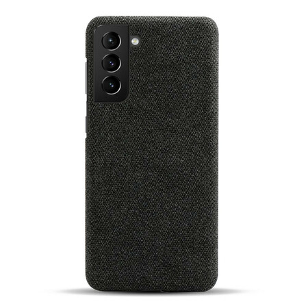 Samsung Galaxy S21 FE Texture Fabric Case KSQ