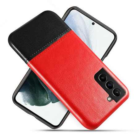 Samsung Galaxy S21 FE Leather Case KSQ
