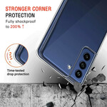 Samsung Galaxy S21 FE Case and Tempered Glass Screen