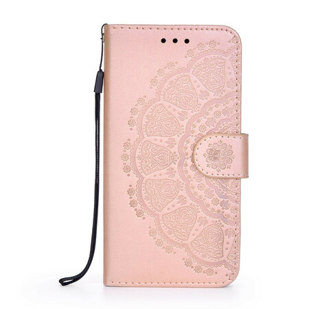Cover Samsung Galaxy S21 FE Mandala Totem