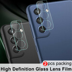 Tempered Glass Protective Lens for Samsung Galaxy S21 FE IMAK