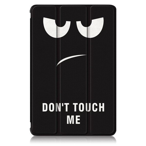 Smart Case Samsung Galaxy Tab S7 FE Reinforced Don't Touch Me