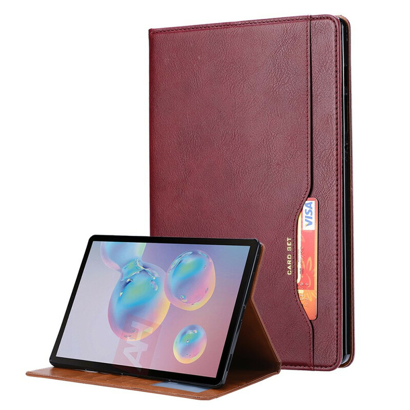 Case Samsung Galaxy Tab S7 FE Card Set