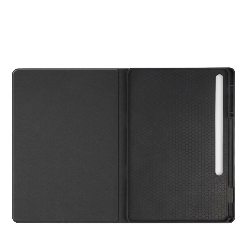 Samsung Galaxy Tab S7 FE Leather Case