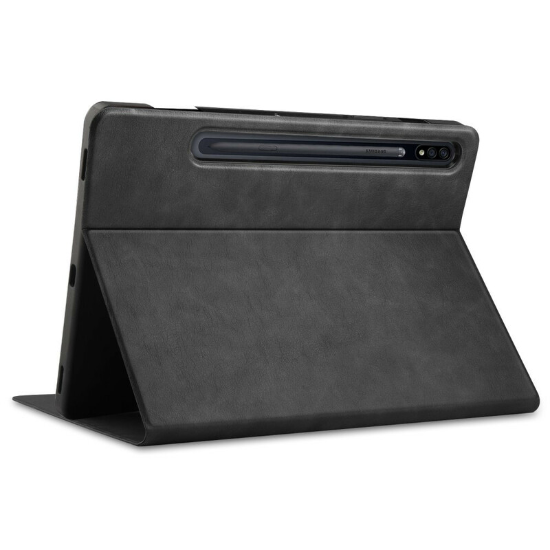 Samsung Galaxy Tab S7 FE Leather Case