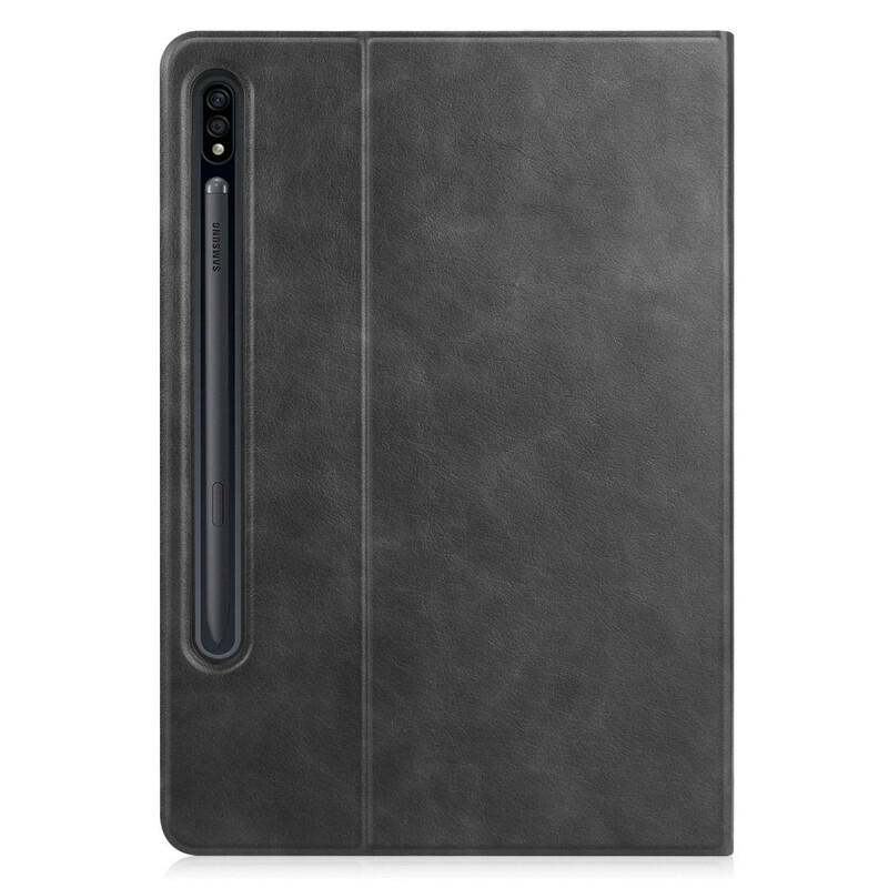 Samsung Galaxy Tab S7 FE Leather Case