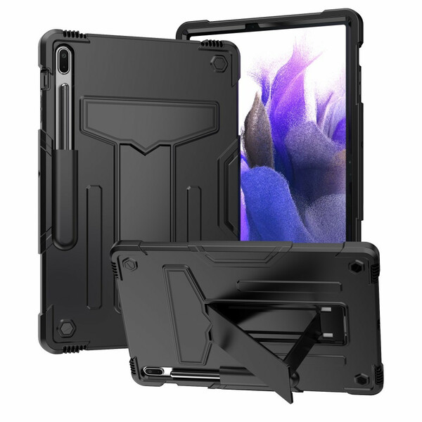 Samsung Galaxy Tab S7 FE Hard Case Foldable Stand