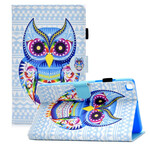 Housings Samsung Galaxy Tab A7 Lite Hibou Tribal