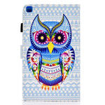 Housings Samsung Galaxy Tab A7 Lite Hibou Tribal