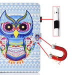 Housings Samsung Galaxy Tab A7 Lite Hibou Tribal