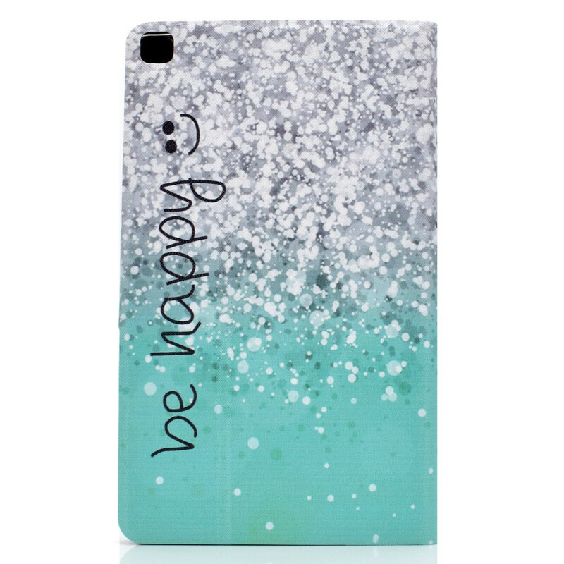 Samsung Galaxy Tab A7 Lite Glitter Case