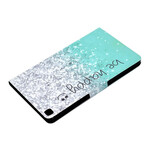 Samsung Galaxy Tab A7 Lite Glitter Case