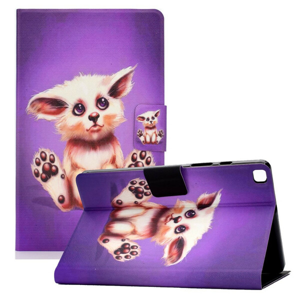 Case Samsung Galaxy Tab A7 Lite Funny Cat