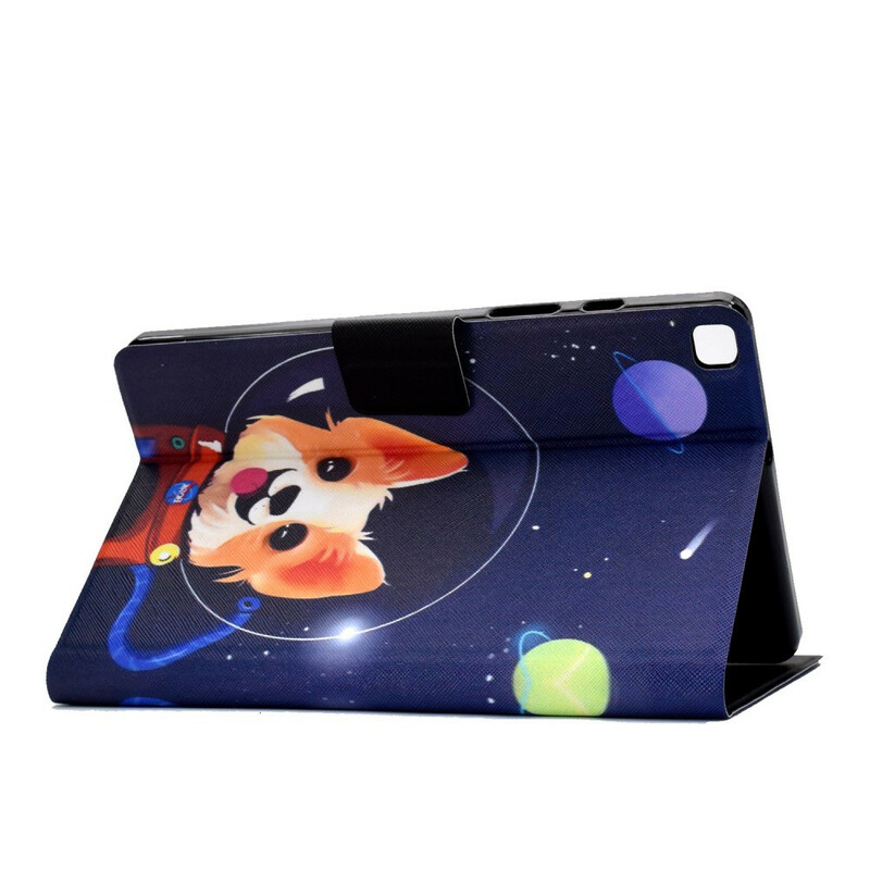 Cover Samsung Galaxy Tab A7 Lite Space Dog