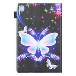 Case Samsung Galaxy Tab A7 Lite Butterfly Stars