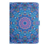 Cover Samsung Galaxy Tab A7 Lite Série Mandala Art